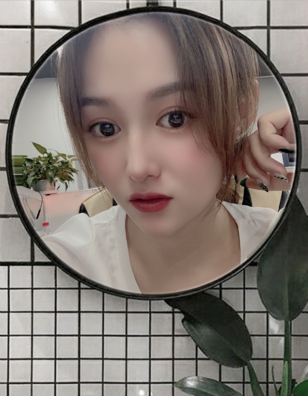 小精灵的第一张照片--南通相亲服务中心