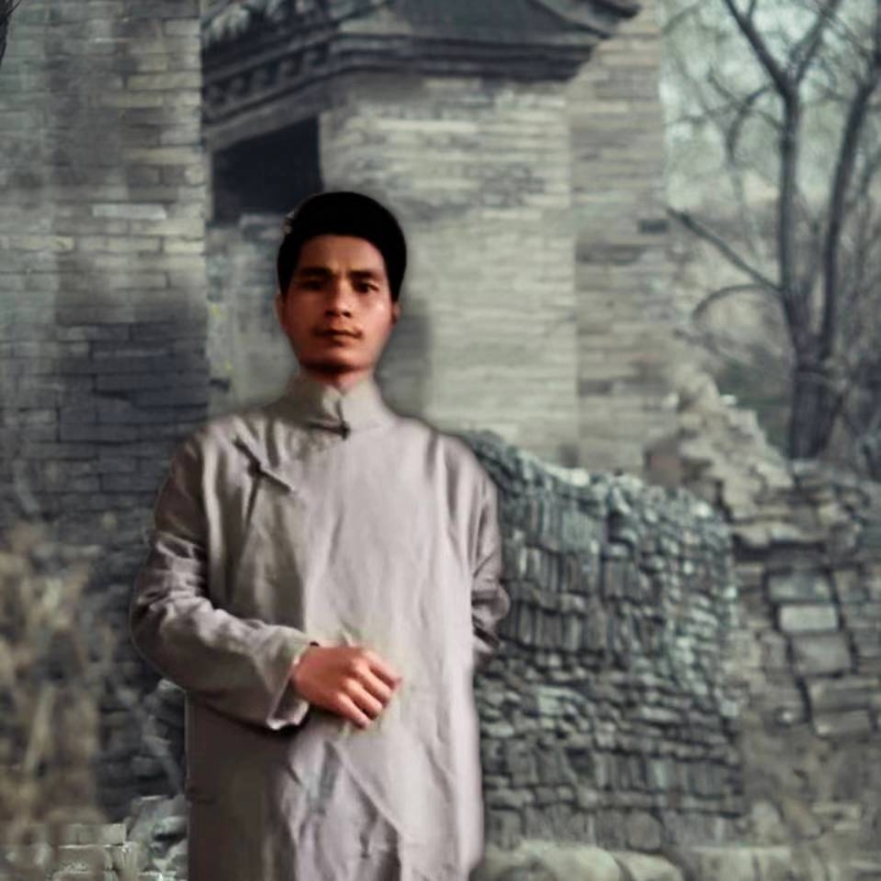 逍遥神的第一张照片--南通相亲服务中心