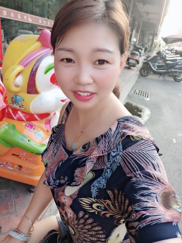 云儿的第一张照片--南通相亲服务中心