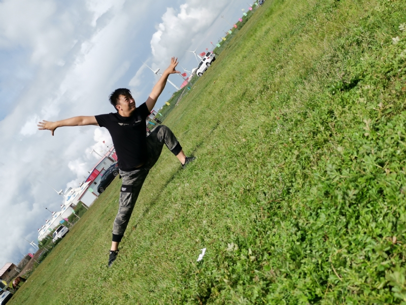 舞者的第一张照片--南通相亲服务中心