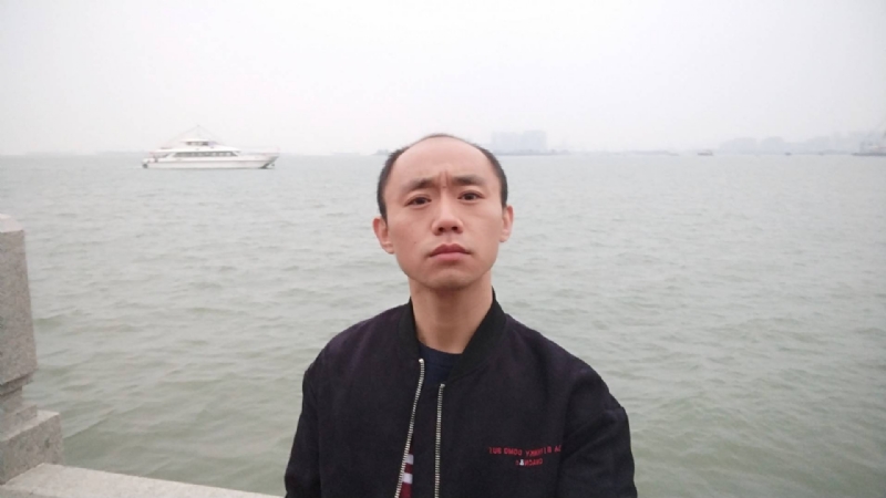 小害虫的第一张照片--南通相亲服务中心