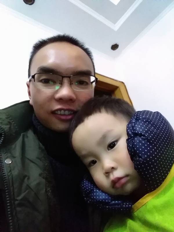 123木头人的第一张照片--南通相亲服务中心