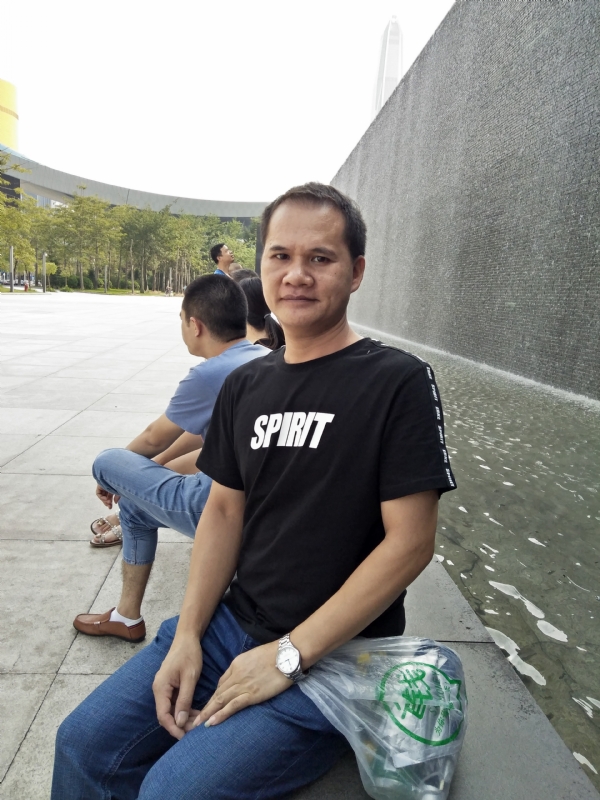 海明的第一张照片--南通相亲服务中心