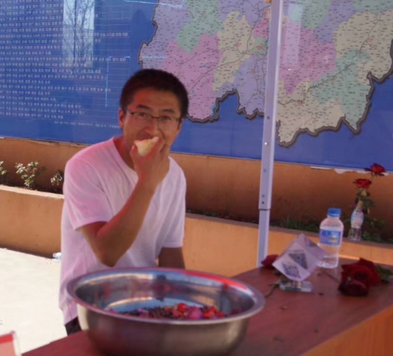 寻水的第一张照片--南通相亲服务中心