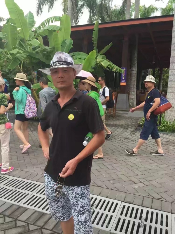 欢子的第一张照片--南通相亲服务中心