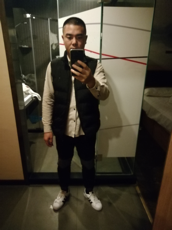 歡歡的第一张照片--南通相亲服务中心