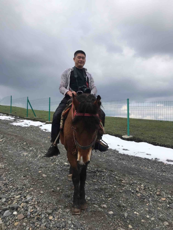 一个人的第一张照片--南通相亲服务中心