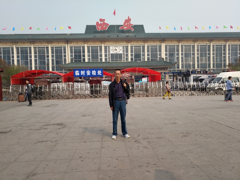 老陈的第一张照片--南通相亲服务中心