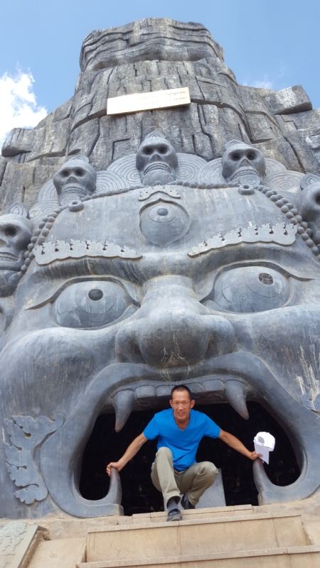 老陈的第二张照片--南通相亲服务中心