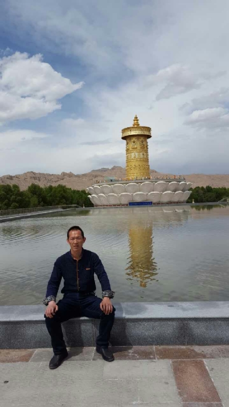 老陈的第三张照片--南通相亲服务中心