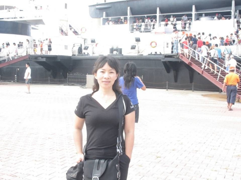 冷暖自知的第一张照片--南通相亲服务中心