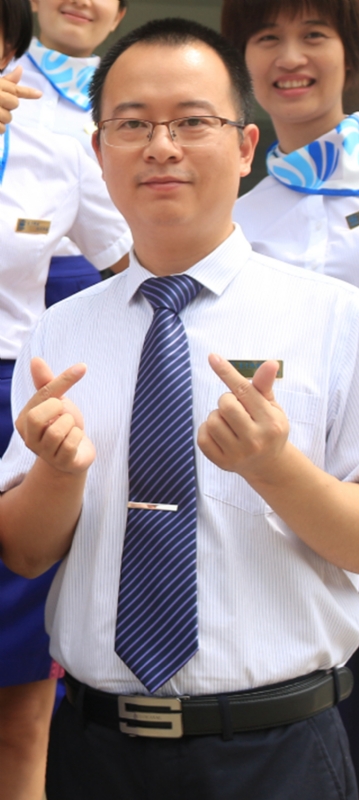 旅人的第一张照片--南通相亲服务中心