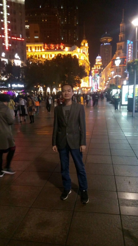 水池养鱼的第一张照片--南通相亲服务中心