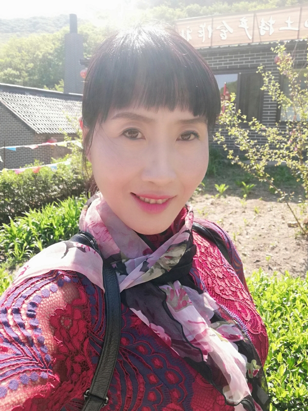 艳阳高照的第一张照片--南通相亲服务中心