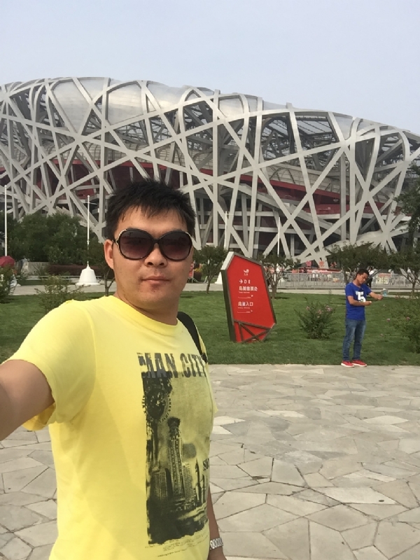 艾心的第一张照片--南通相亲服务中心