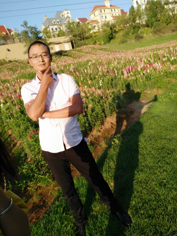 爱归零的第二张照片--南通相亲服务中心