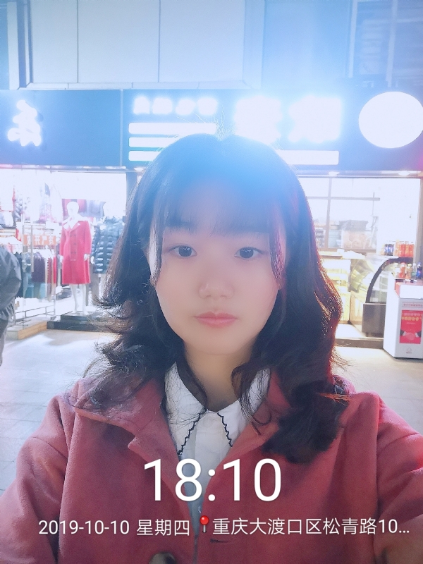 Jenny的第一张照片--南通相亲服务中心