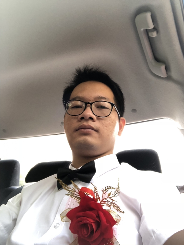 陈陈的第一张照片--南通相亲服务中心