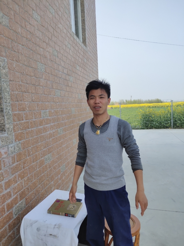 雷的第一张照片--南通相亲服务中心