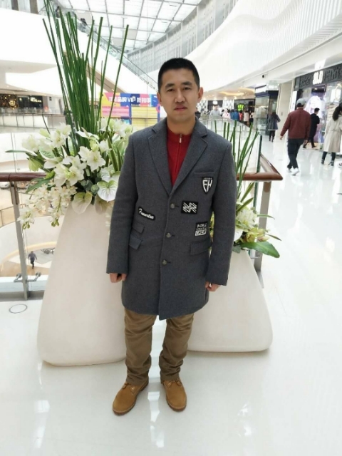 我的女神在哪里的第一张照片--南通相亲服务中心