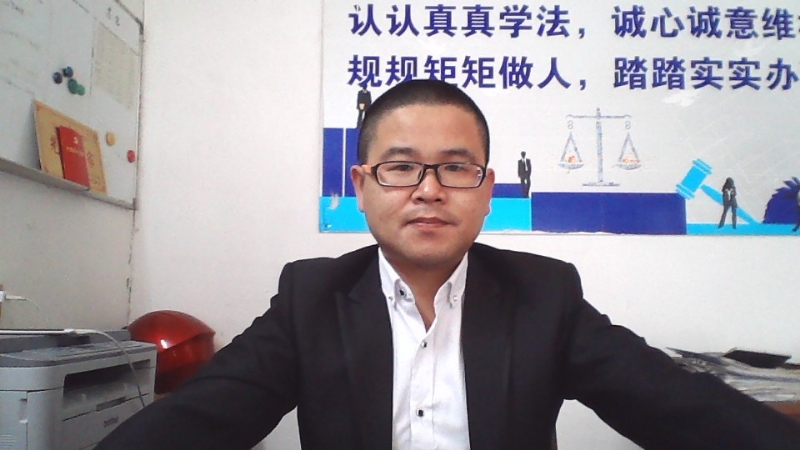 顾律师的第一张照片--南通相亲服务中心