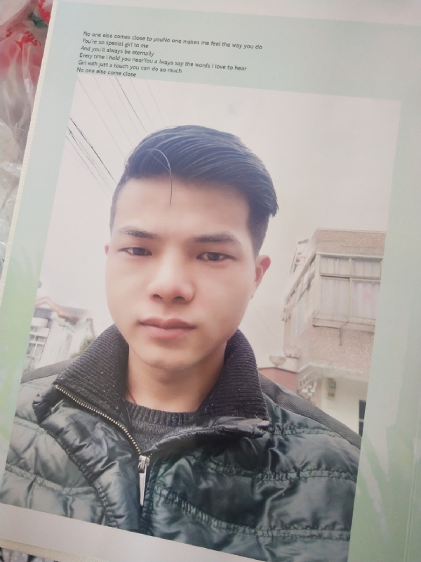 孤狼的第一张照片--南通相亲服务中心