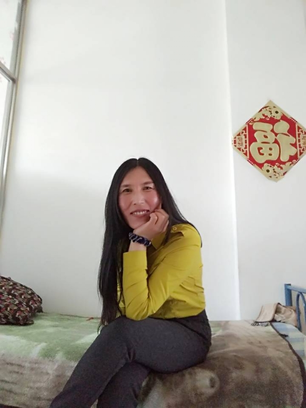 飘萍的第一张照片--南通相亲服务中心