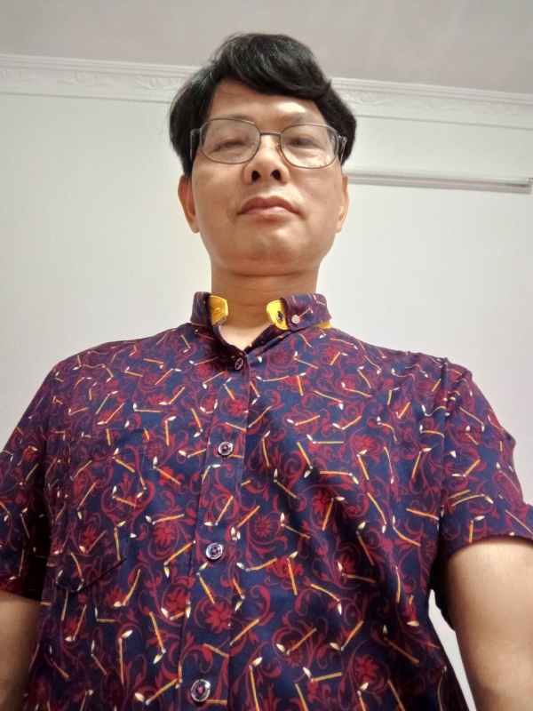 上林韦哥的第一张照片--南通相亲服务中心