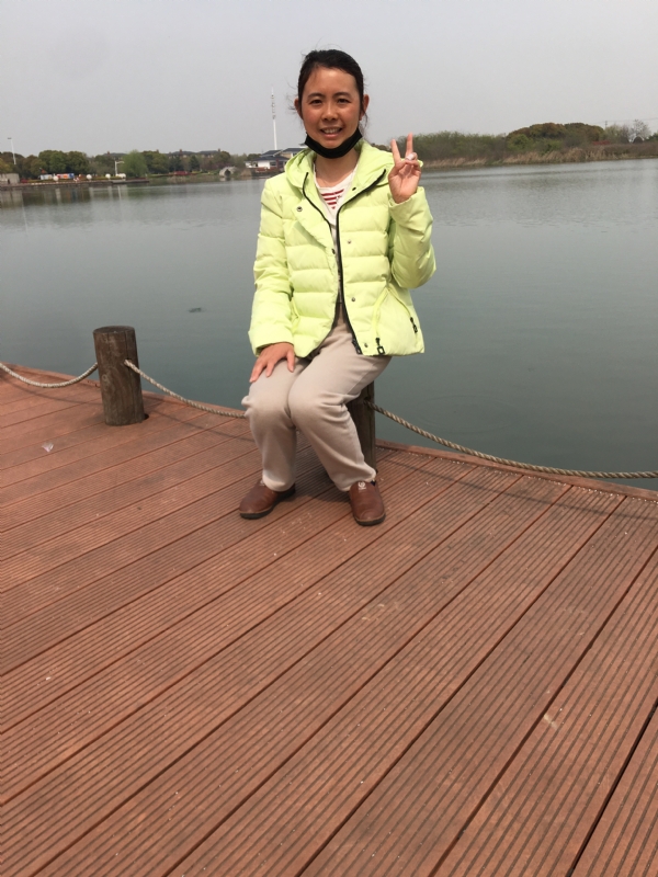 Xiaonuan的第一张照片--南通相亲服务中心