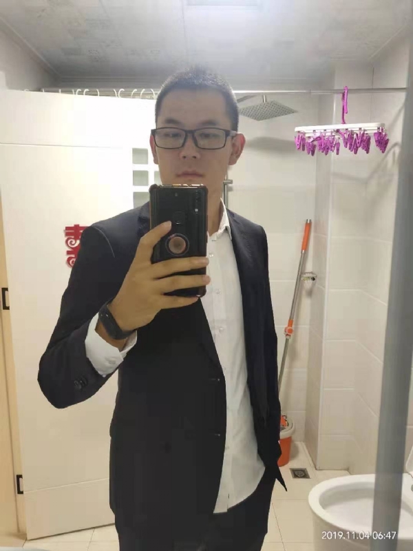 塞軍的第一张照片--南通相亲服务中心