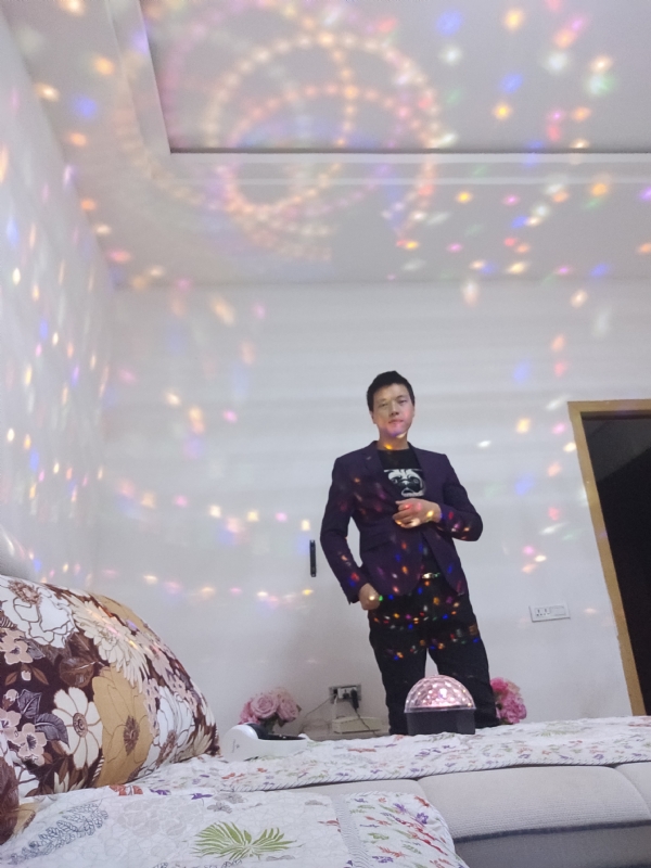 慕凡的第一张照片--南通相亲服务中心