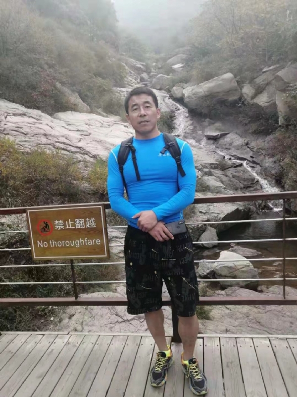 四季阳光的第一张照片--南通相亲服务中心