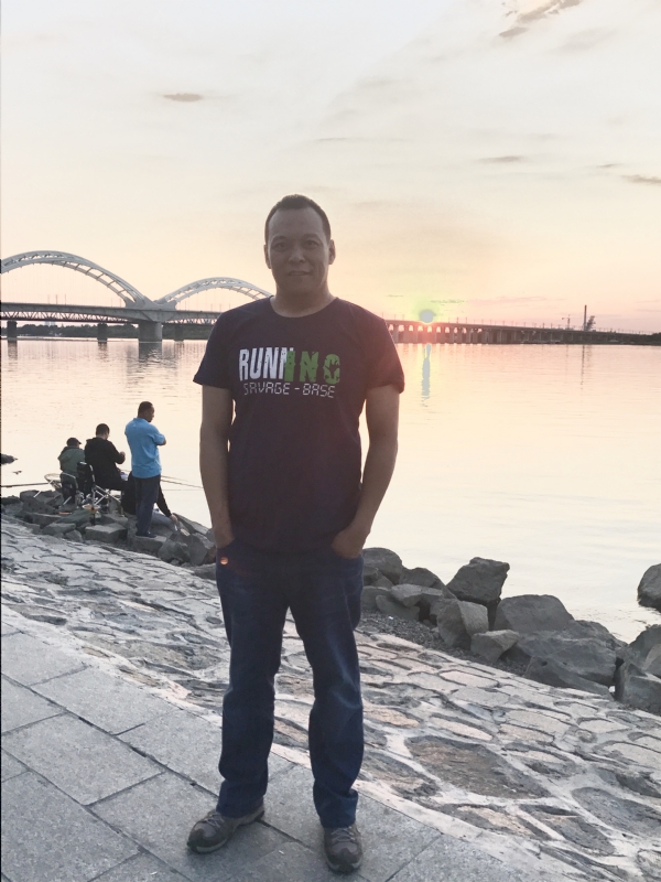 海天一色的第一张照片--南通相亲服务中心