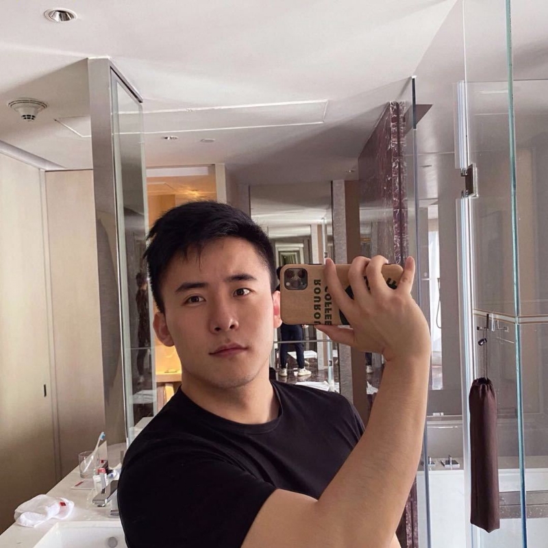 俊杰的第一张照片--南通相亲服务中心