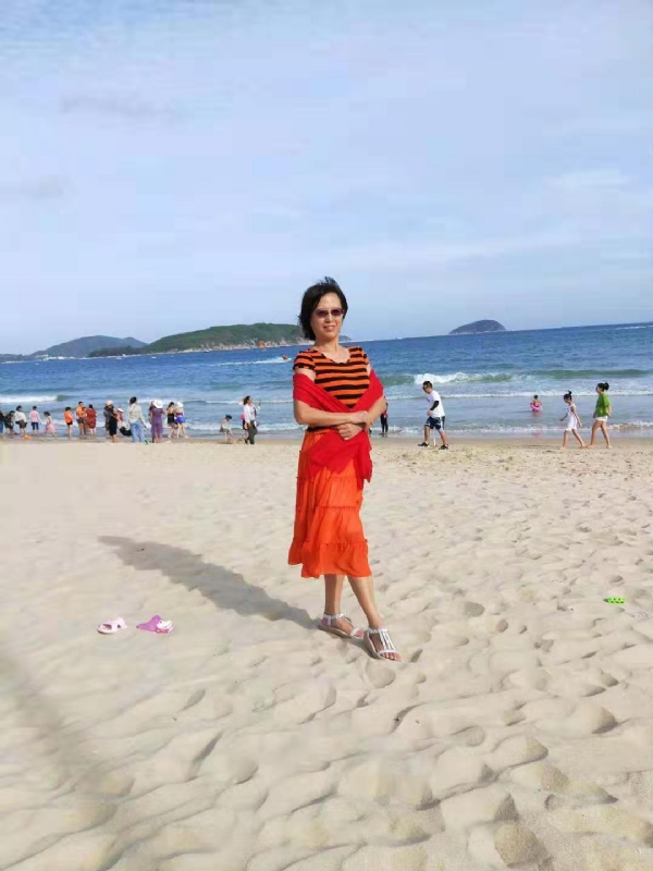 ruwu的第一张照片--南通相亲服务中心