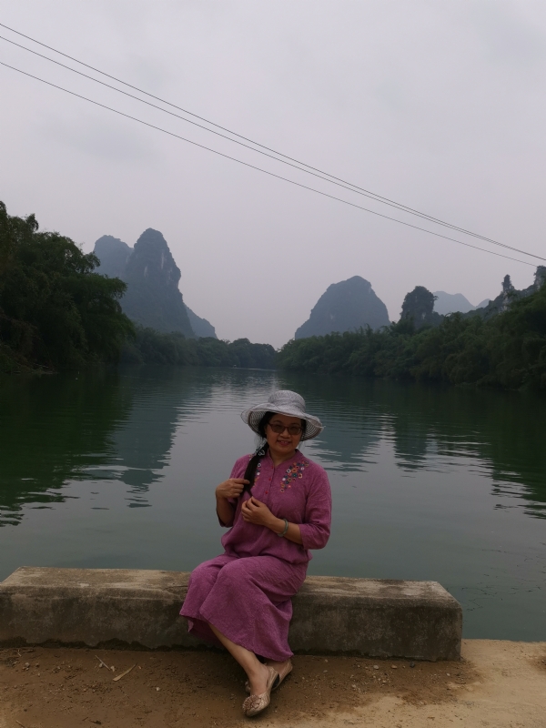 银子姐姐的第一张照片--南通相亲服务中心