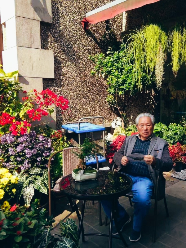 胡敬元的第一张照片--南通相亲服务中心