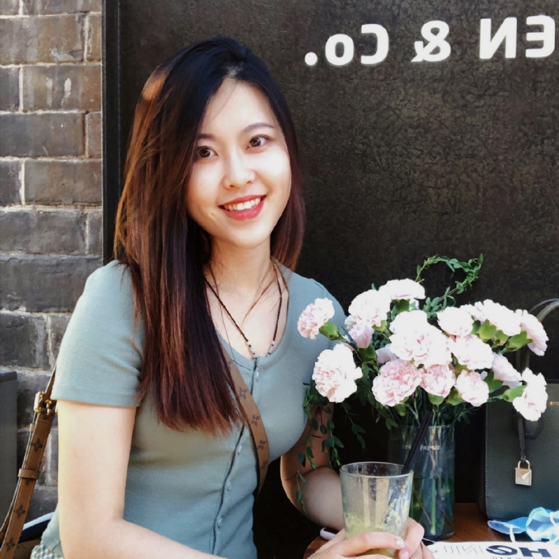 周雅茹的第一张照片--南通相亲服务中心