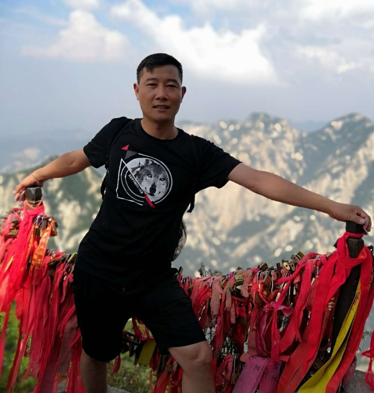 阿拉的第二张照片--南通相亲服务中心