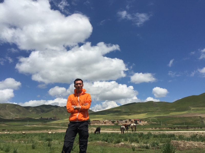 等雨的第一张照片--南通相亲服务中心