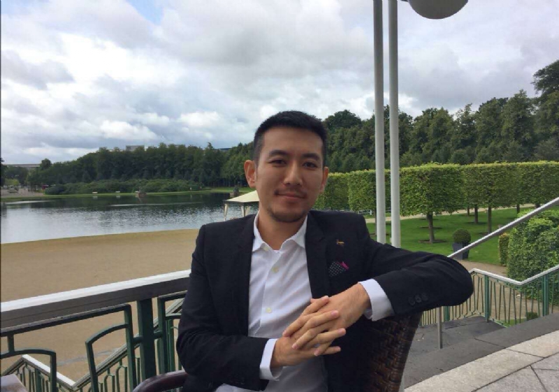 劉偉安的第一张照片--南通相亲服务中心