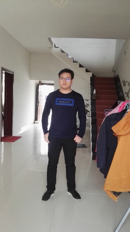 小哥哥的第一张照片--南通相亲服务中心