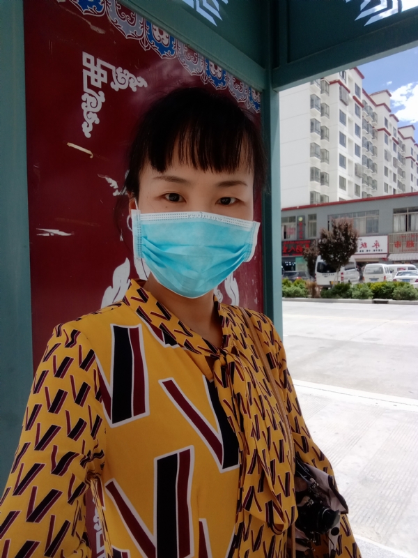 月儿的第二张照片--南通相亲服务中心