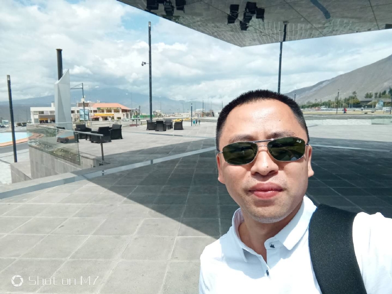 谢永强的第一张照片--南通相亲服务中心