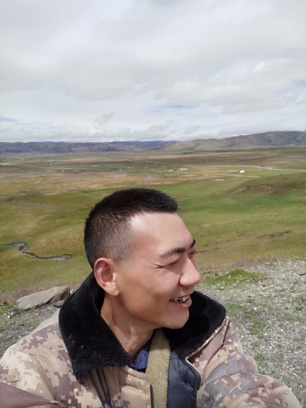 小强的第一张照片--南通相亲服务中心