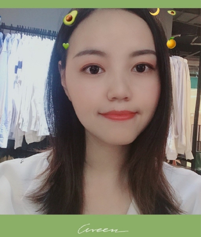 顾馨的第一张照片--南通相亲服务中心