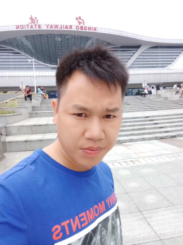 笑对人生的第一张照片--南通相亲服务中心