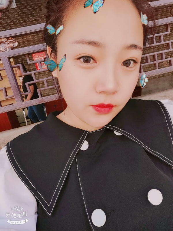 苗苗的第一张照片--南通相亲服务中心