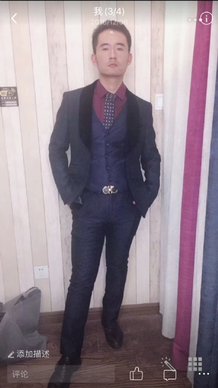 小高的第三张照片--南通相亲服务中心