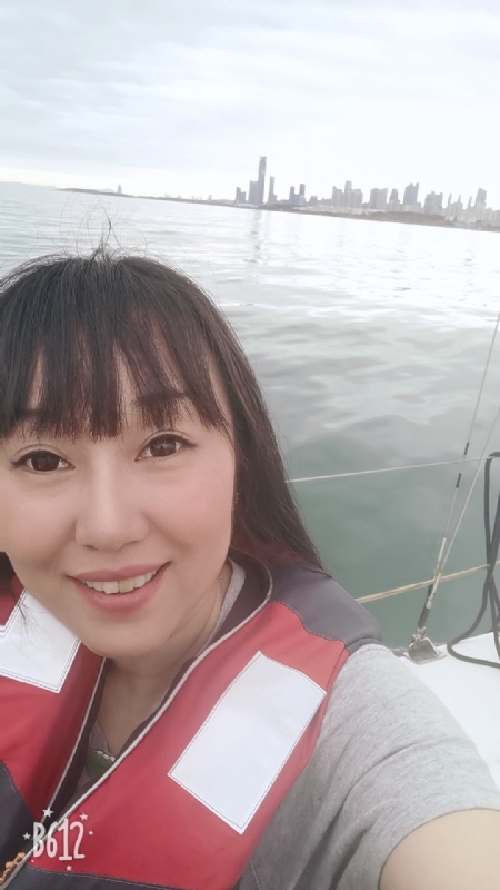 月的第二张照片--南通相亲服务中心